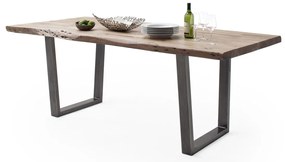Γραφείο Εργασίας Λευκή Λάκα 140x75x60