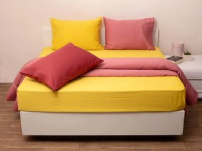 Κουβερτώριο Υπέρδιπλο 220x240 Fashion 4 Yellow