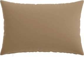 vidaXL Κάλυμμα Μαξιλαριού 2 τμχ. HEERLEN Taupe 30 x 50 cm Πολυεστέρας