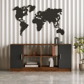 Office Furniture Set Vo16-Ba Walnut
Anthracite