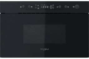 Whirlpool MBNA920B Εντοιχιζόμενος Φούρνος Μικροκυμάτων 22lt Μαύρος (38.2x59.5x31.6 cm)