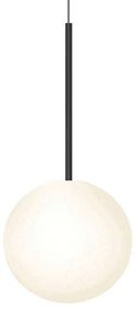Φωτιστικό Οροφής Bola Sphere 10 10706 Φ25,4cm Dim Led Black Pablo Designs