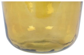 Βάζο DKD Home Decor Πορτοκαλί 36 x 36 x 56 cm