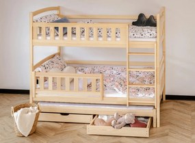 Κουκέτα BLANKA 90x200 pine