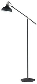 Επιδαπέδιο Φωτιστικό Pit σε 2 χρώματα από Fischer Honsel-40058-Μαύρο 40058