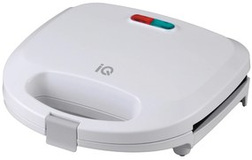 Iq St-612 Τοστιέρα Λευκή 750 Watt