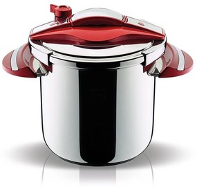 Χύτρα Ταχύτητας 8Lt Chroma 014003201 Inox Pyramis 8lt Stainless Steel