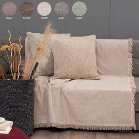 Ριχτάρι Καναπέ Τετραθέσιου (180x320) Palamaiki Tuna Γκρι