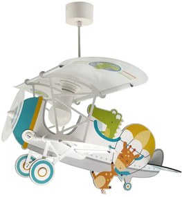 Φωτιστικό οροφής Ango Coccodrillo