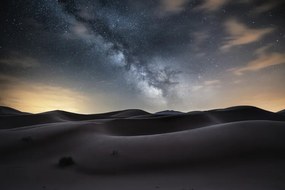 Φωτογραφία Sand and stars, Jorge Ruiz Dueso