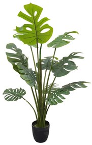 Supergreens Τεχνητό Δέντρο Μονστέρα  120 εκ. - 0660-6 - 0660-6