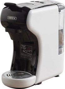 Μηχανή καφέ CAPSULE COFFEE 4 IN 1 HiBREW H1A-λευκή (λευκή)