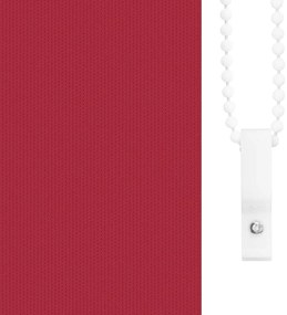 Στόρι Συσκότισης Ρόλερ Κόκκινο 120 x 230 εκ. 240164