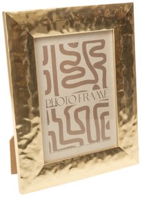 Κορνίζα Πλαστική Χρυσή 15x20εκ. Zen Collection 25.27.51724