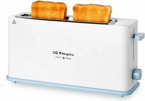 Τοστιέρα Orbegozo TO 4014 Λευκό 850 W