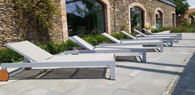 Ξαπλώστρα Toscania II