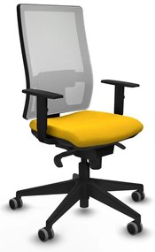 Καρέκλα Γραφείου Piqueras y Crespo 1D066G0 Κίτρινο