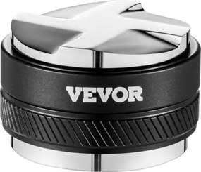 VEVOR 51mm Coffee Distributor 2-in-1 Adjustable Espresso Distributor for Home