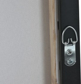 Καμβάς Home ESPRIT Γύψος Καμβάς 83 x 4 x 123 cm