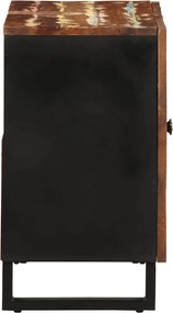 vidaXL Έπιπλο Νιπτήρα 62 x 33 x 58 εκ. Μασίφ Ανακυκλ. &amp; Επεξ. Ξύλο