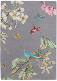 Χαλί Hummingbird 037804 Grey Wedgwood 120X180cm