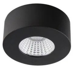 Σποτ οροφής LED Fani Viokef-4183401-Μαύρο 4183401