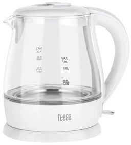 TEESA Ηλεκτρικός Βραστήρας 1L