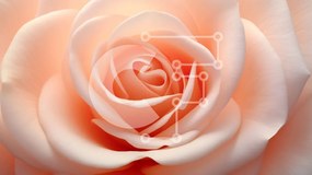 Intra Συλλεκτικό Ξύλινο Παζλ Plywood  4mm - Όμορφη εικόνα ενός λευκού τριαντάφυλλου σε πλήρη άνθιση Σε Ξύλινο Κουτί - Διαστάσεις: 10x10 cm – 25 κομμάτια