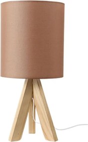 Πορτατίφ Aca Piccolo TF176721TMU Brown