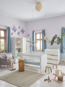 Κρεβάτι βρεφικό Snaply - 60x120