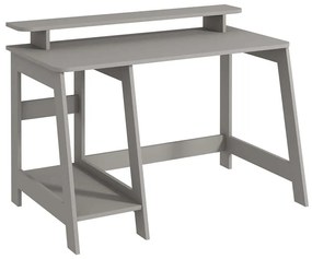 Γραφείο Country 382NRC1408 120x60x73cm Grey