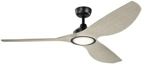 Ανεμιστήρας Οροφής 27,6W Φωτιστικό LED 16W Μαύρο-Λευκό Τηλεχειριστήριο Imari KLF-IMARI-65-SBK Elstead Lighting-KLF-IMARI-65-SBK- KLF-IMARI-65-SBK