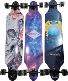 Παιδικό Skateboard - 42 - PU - 920149
