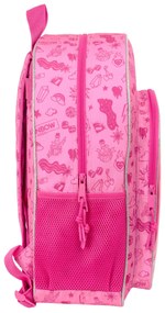 Σχολική Τσάντα Rainbow High Shine Πολύχρωμο 33 x 42 x 14 cm