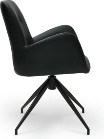 Jennifer Dining Chair Black