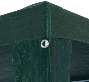 vidaXL Τέντα Εκδηλώσεων Πράσινη 3 x 6 μ. από Πολυαιθυλένιο