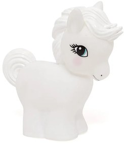 Παιδικό Φωτάκι Νυκτός LED Petit Monkey Horse PTM-NL-LHW White