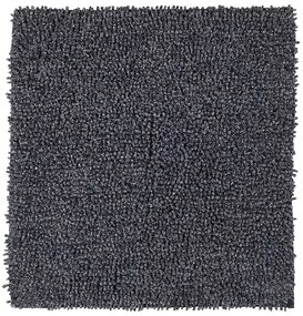 Misto 60x60 black πατάκι μπάνιου Sealskin