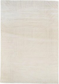 Χαλί (160x230) Ezzo Carlota E703B1W Cream