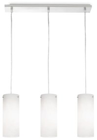 Φωτιστικό Οροφής Street I-STREET/S3 White Glass