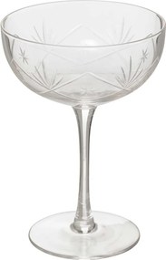 Ποτήρια Σαμπάνιας Κολωνάτα 280ml (Σετ 6τμχ) S-D Victoria 203302
