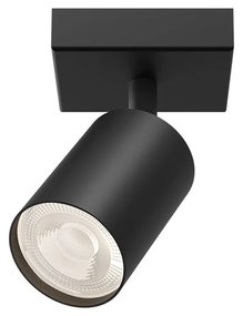 Φωτιστικό Σποτ Braytron BH04-00811 Μαύρο Ματ (Black Mat)