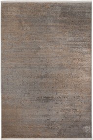 Χαλί Savoir GK79A Grey-HB Light Grey Βιοκαρπέτ 240X340cm