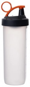 Μπουκάλι νερού Hermia 503HRN1166, 740 ml, BPA Free, πλαστικό, πορτοκαλί