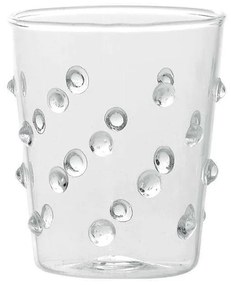 Ποτήρι Party Junior PY00301 95ml Clear Zafferano Glass