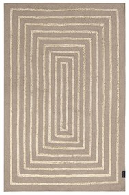 Χαλί Καλοκαιρινό (160x230) Guy Laroche Maya Taupe