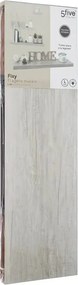 ΡΑΦΙΈΡΕΣ/ΡΆΦΙΑ ΤΟΊΧΟΥ WALL SHELF OAK 80CM GREY 138954D