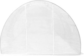 vidaXL Θερμοκήπιο 27 μ² 900 x 300 x 200 εκ.