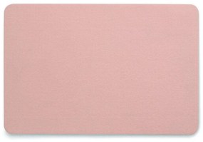 Σουπλά Kimara 12312 45x30cm Pink Kela Τεχνόδερμα