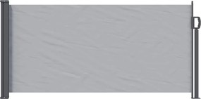 vidaXL Ανακλινόμενος Πλευρικός Απλώστρα 300 x 100 cm Πολυεστέρας